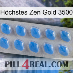 Höchstes Zen Gold 3500 22